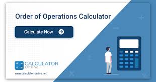 Order Of Operations Calculator