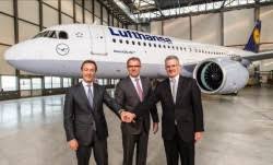 Image result for first Airbus A320neo