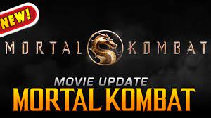 Mortal kombat is an upcoming 2021 american supernatural martial arts action film. Mortal Kombat Movie 2021 New Official Logo Revealed Digital Release Confirmed Youtube