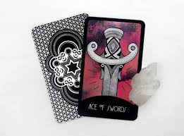 the ace of swords tarot card keen