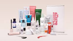 the may allure beauty box see all the