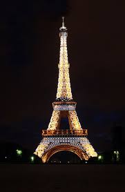 The eiffel tower has created a unique object: Eiffel Tower France Night Architecture Travel Destinations City Built Structure History Tall High Pxfuel