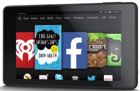 This makes it easier to share updates on social networks. Amazon Kindle Fire Hd 6 Inch Tabletninja