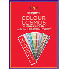 how to use asian paints colour cosmos