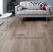 comfy laminate flooring supplier in