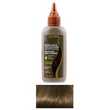 Clairol Professional Beautiful Collection Semi Permanent Color Advanced Gray Solution Color 1a Midnight Black