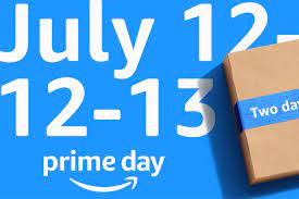 Der Amazon Prime Day 2022 findet vom 12 ...