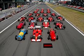 The f1 world championship season consists of a series of races, known as grands prix, held usually on purpose. History Of Formula One Wikipedia