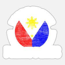 philippines pinay home gift sticker