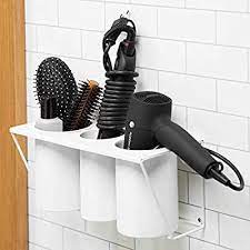 jackcubedesign wall mount hair dryer