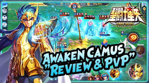 awaken aquarius camus review pvp