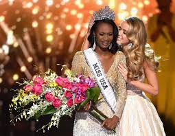 watch miss usa deshauna barber go from