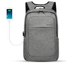 kopack slim laptop backpacks anti thief