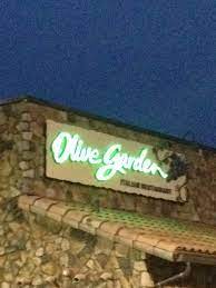 Olive Garden Italian Restaurant 1213