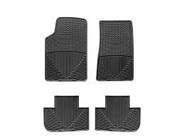 2010 cadillac sts all weather car mats