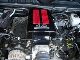 Using lessons learned from the haloed ford gt supercar, shelby and mustang engineers took the same engine technology from the 5.4l supercharged v8 and injected it straight into gt500s engine bay. 2005 Mustang Engine Information Specs 244 Cologne V6 4 0 L