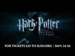 St Louis Symphony Orchestra Harry Potter And The Goblet