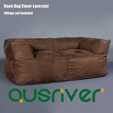 Luxury 2 Person Sofa Couch Bean Bag