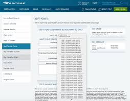 How To Use Amtrak Guest Rewards Points Comparecards