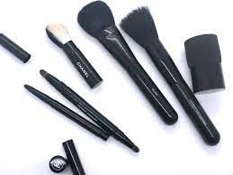 chanel makeup brushes makeup tools