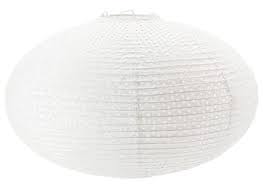 Ikea Solleftea Oval Pend Lamp Shade