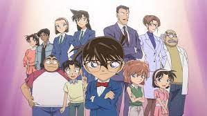 Personaggi di Detective Conan - Wikipedia
