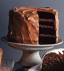 Philly Food Lovers A Tall Tale Mile High Chocolate Cake gambar png