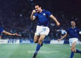 Salvatore schillaci was a thorn in ireland's side and proved the match winner for italy saturday june 30, 1990. Tphoto On Twitter World Cup Italia90 Salvatore Schillaci Italy Scores Goal On 77min Italy1 0 Austria At Roma Oympico In Italy 9 6 1990 Att 72 303 Photo By Masahide Tomikoshi Tomikoshi Ohotography Https T Co T0fzu2iqo9