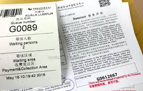 Ambassador ouyang yujing called on malays. Travel Visa Guide Information For Malaysians Resort In Asia