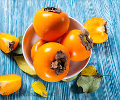 Health Benefits Of Persimmon Fruit