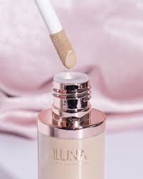 luna airbrushed primer and tint metome ie