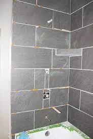 How To Tile A Shower Surround