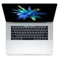 Apple MacBook Pro 15-inch 3.1GHz Quad-core i7 (Retina, Mid 2017 Silver)  MPTR2LL/A