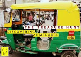25:45 bus line two n15. The Treasure Hunt Discovering Ahmedabad Creative Yatra