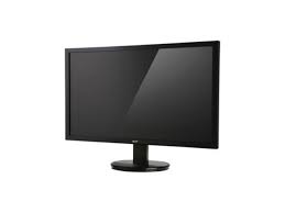 This is a nice acer gaming monitor. Acer K242hl 24 Led Lcd Monitor 16 9 Newegg Com
