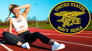 i took the us navy seals fitness test