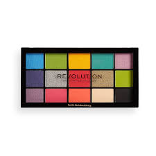 makeup reloaded shadow palette