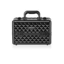 makeup case diamond small mb153a s