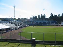 Everett Memorial Stadium Everett Washington