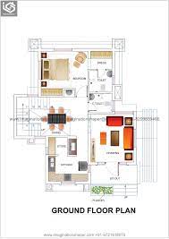 3 bedroom kerala house plans