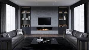 modern wall units for your living room
