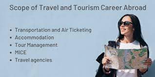 tourism jobs abroad jobs in tourism