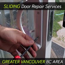Sliding Door Repair Greater Vancouver