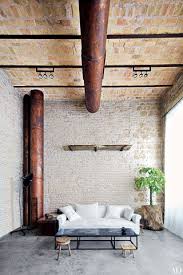 Exposed Brick Walls