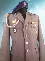 Germany's military has apologzied after it posted a wehrmacht outfit as part of a uniforms and fashion social media campaign. Germany Rare German Army Bundeswehr Medical Uniform Catawiki