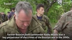 Bosnian History on Twitter: "Ratko Mladić is guilty of genocide and war  crimes, inhumane acts, terror, murder, forcible deportation, taking of  hostages, and other violations. He remains sentenced to life imprisonment.  His