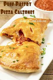 Recipes For Calzones Made With Puff Pastry gambar png