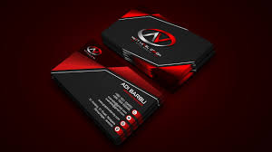 creative business card design