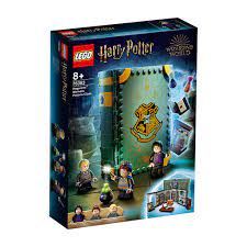 Đồ Chơi Lắp Ráp LEGO HARRY POTTER Lớp Học Môn Độc Dược 76383 Cho Bé Trên 8  Tuổi