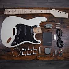 diy guitar kits build your tone